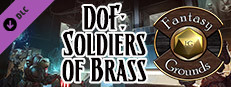 Fantasy Grounds - Starfinder RPG - Dawn of Flame AP 2: Soldiers of Brass (SFRPG) Small Capsule Image
