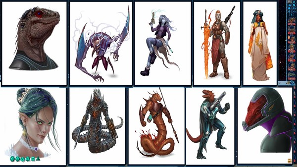 Fantasy Grounds - Starfinder RPG - Dawn of Flame AP 2: Soldiers of Brass (SFRPG)