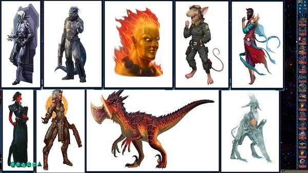 Fantasy Grounds - Starfinder RPG - Dawn of Flame AP 2: Soldiers of Brass (SFRPG)