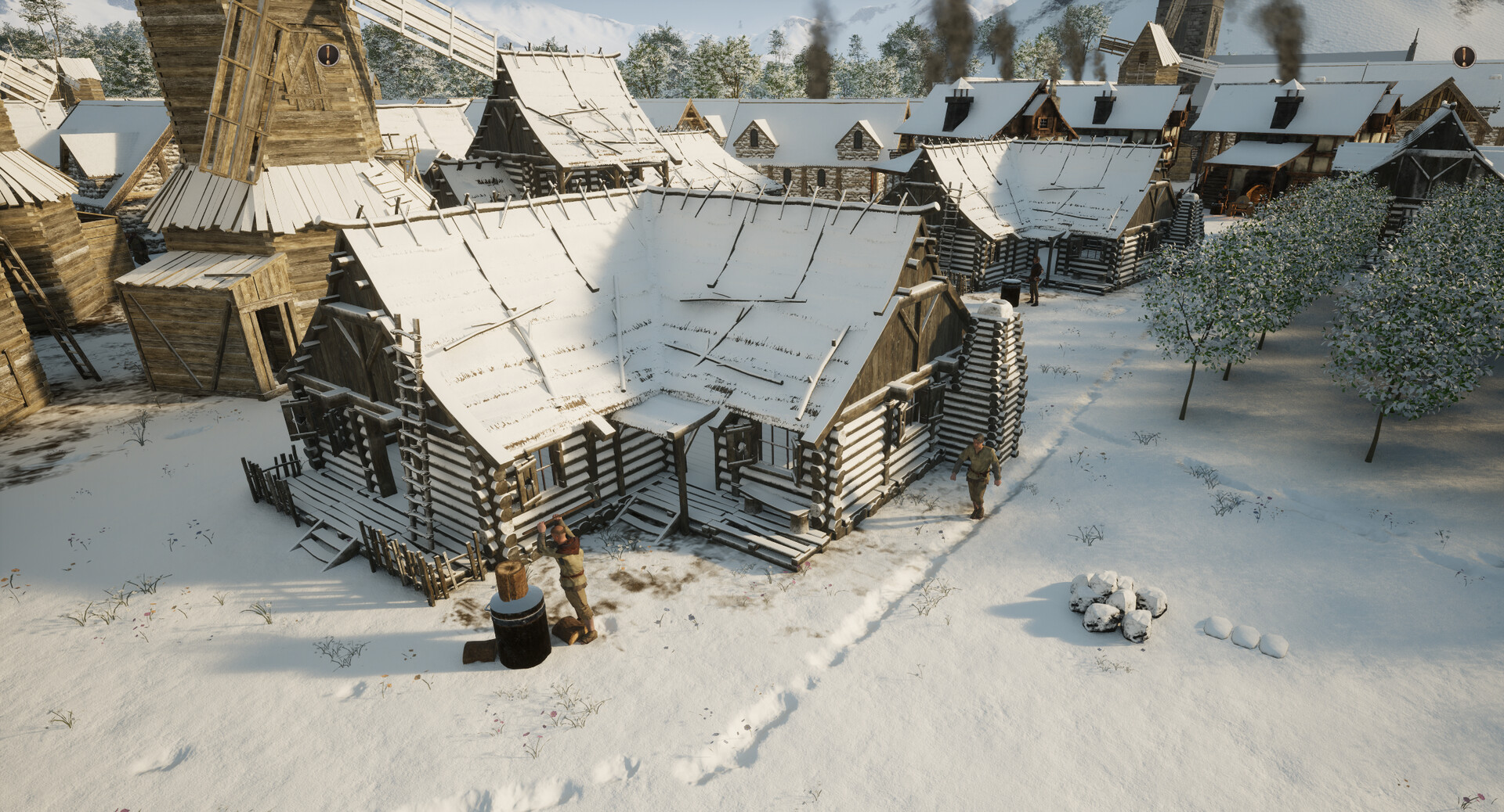 Bastide screenshot #2