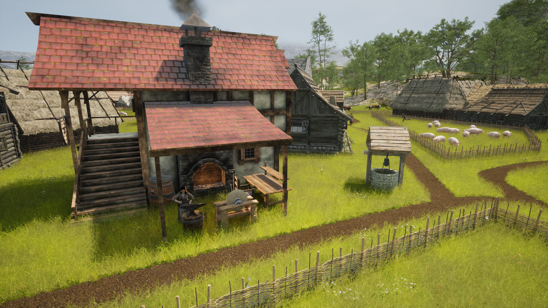 Bastide screenshot 3