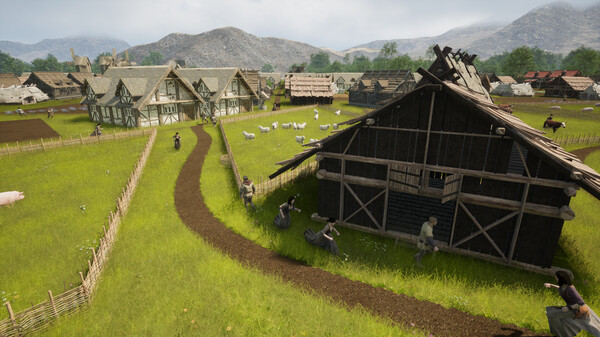 Bastide screenshot 7