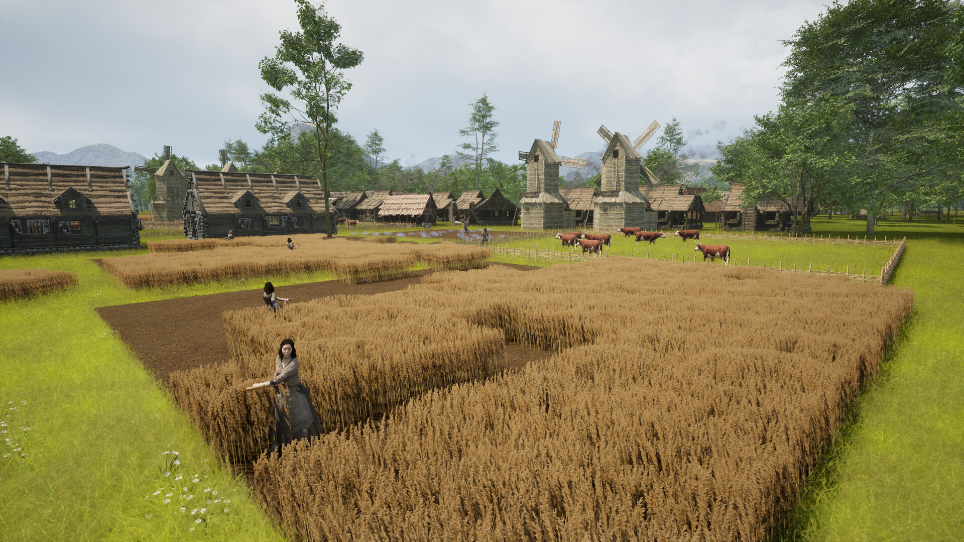 Bastide screenshot #8