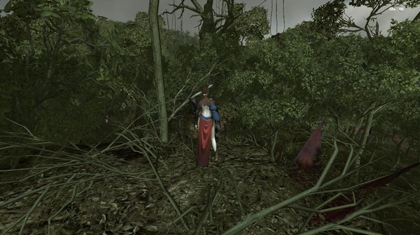 Forest Mage screenshot 2