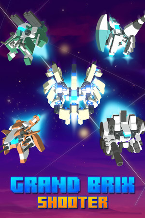 Grand Brix Shooter cover art