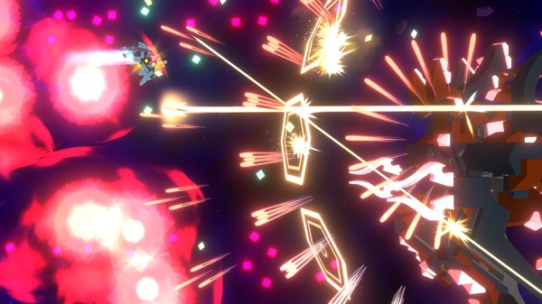 Screenshot z Grand Brix Shooter