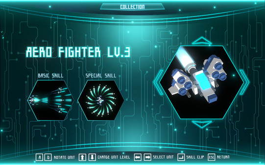 Screenshot z Grand Brix Shooter