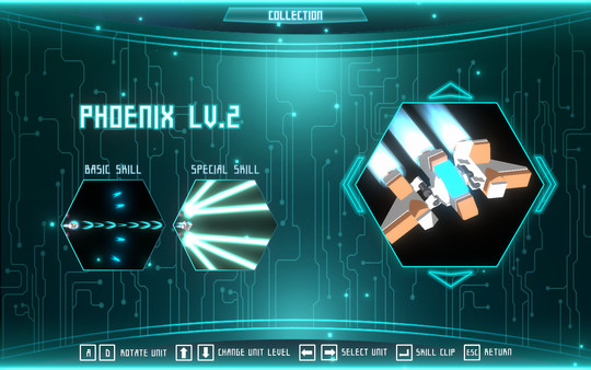 Screenshot z Grand Brix Shooter