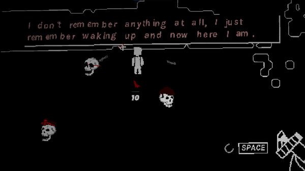 Screenshot z The Lost and The Wicked Screenshot z The Lost and The Wicked