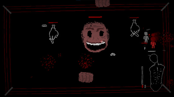 Screenshot z The Lost and The Wicked Screenshot z The Lost and The Wicked