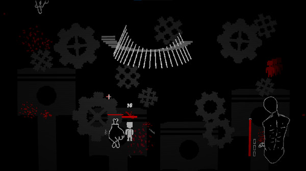 Screenshot z The Lost and The Wicked Screenshot z The Lost and The Wicked