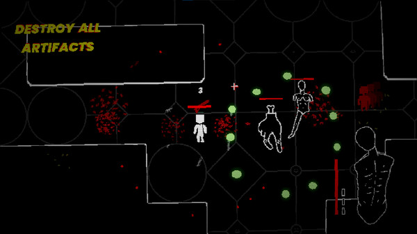 Screenshot z The Lost and The Wicked Screenshot z The Lost and The Wicked