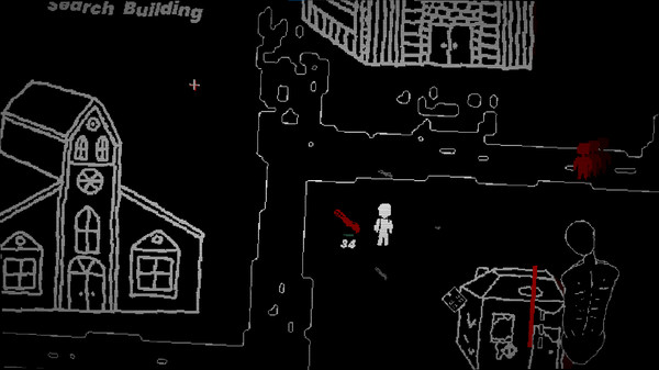 Screenshot z The Lost and The Wicked Screenshot z The Lost and The Wicked