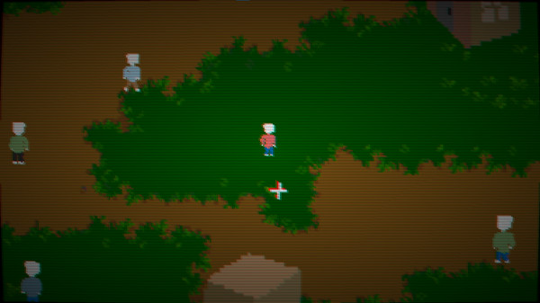 Screenshot z The Lost and The Wicked Screenshot z The Lost and The Wicked