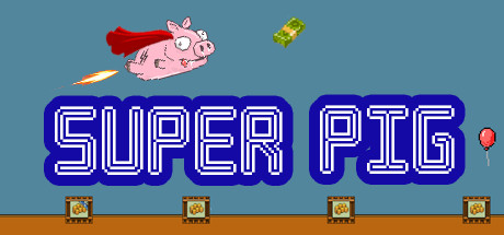 Super Pig banner image