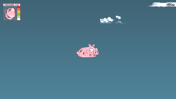 Screenshot z Super Pig