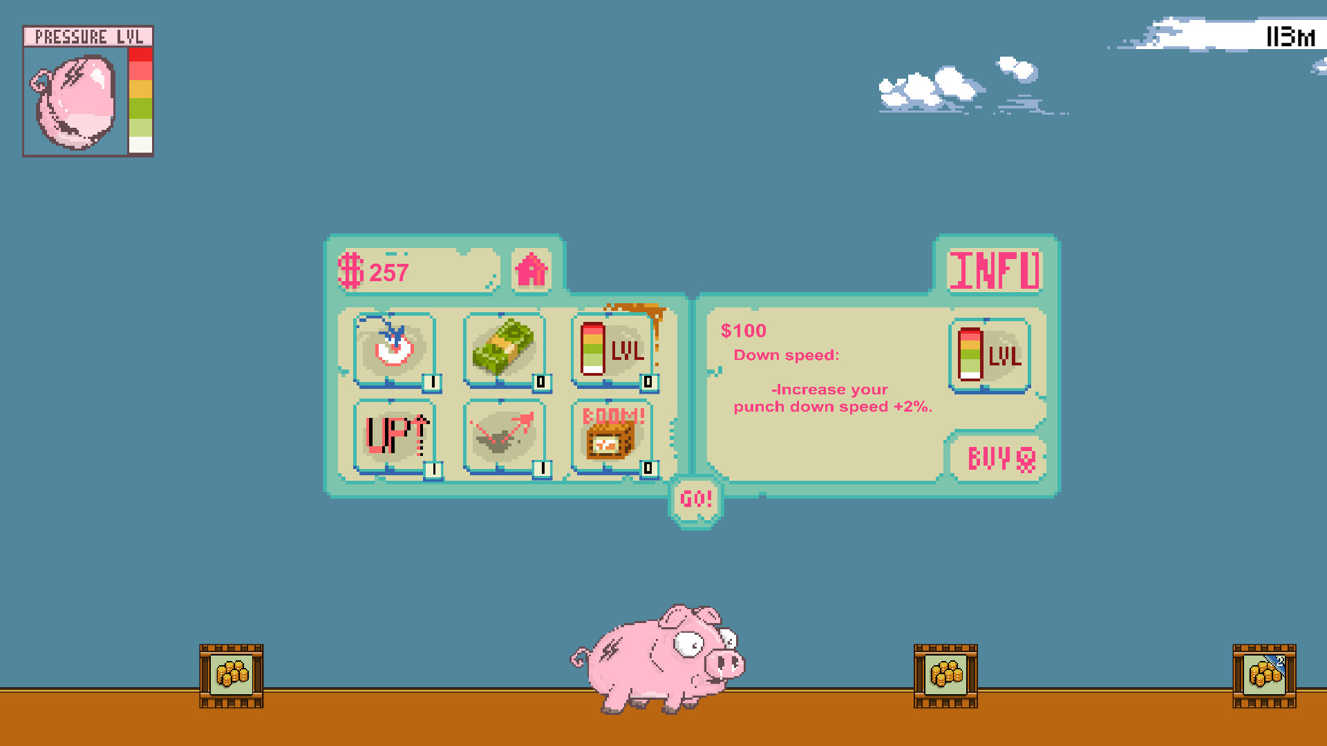 Super Pig screenshot #3