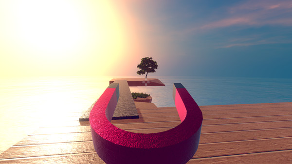 Screenshot z Magnetic Daydream