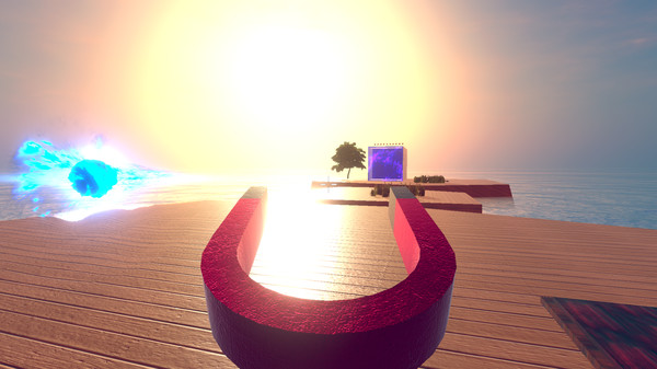 Screenshot z Magnetic Daydream