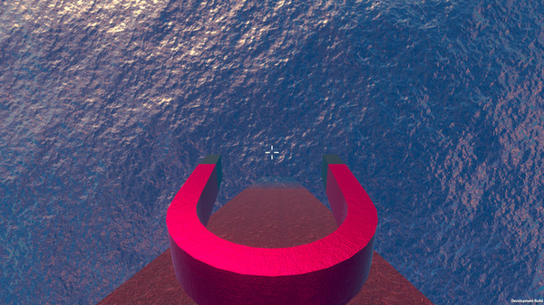 Screenshot z Magnetic Daydream