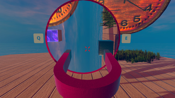 Screenshot z Magnetic Daydream