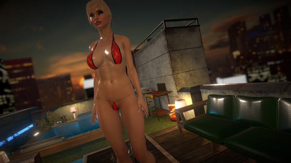 Screenshot z Blind Date 3D Screenshot z Blind Date 3D