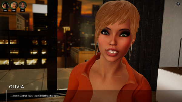 Screenshot z Blind Date 3D Screenshot z Blind Date 3D