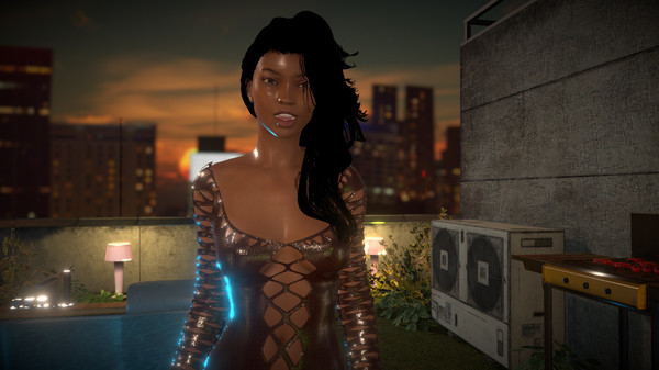 Screenshot z Blind Date 3D Screenshot z Blind Date 3D