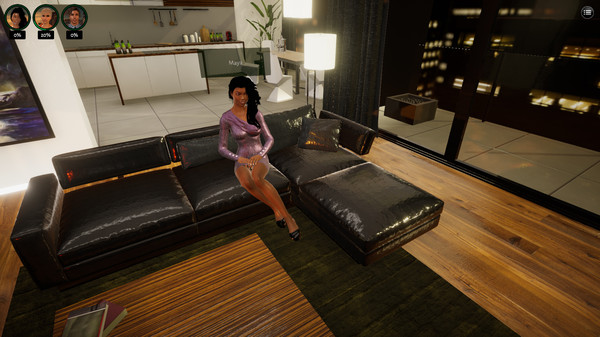 Screenshot z Blind Date 3D Screenshot z Blind Date 3D