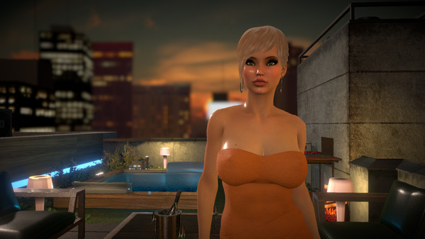 Screenshot z Blind Date 3D Screenshot z Blind Date 3D