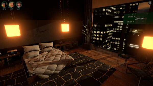 Screenshot z Blind Date 3D Screenshot z Blind Date 3D