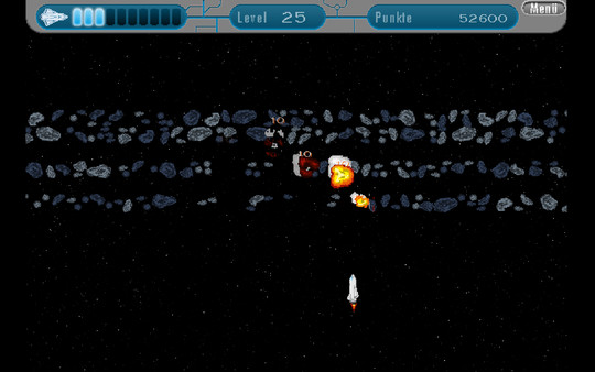 Screenshot z C64 & AMIGA Classix Remakes Sixpack 3