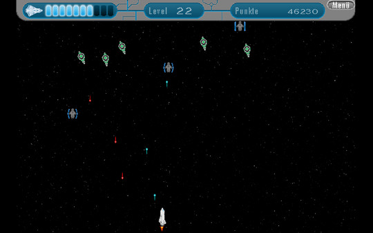 Screenshot z C64 & AMIGA Classix Remakes Sixpack 3