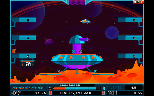 Screenshot z C64 & AMIGA Classix Remakes Sixpack 3