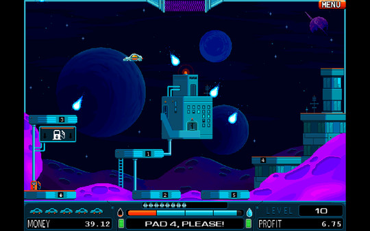 Screenshot z C64 & AMIGA Classix Remakes Sixpack 3