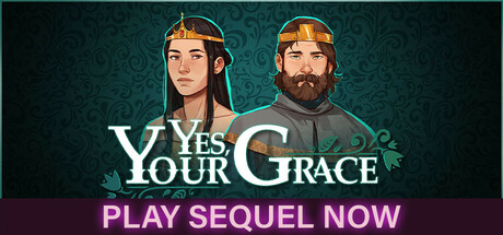 Yes, Your Grace banner image
