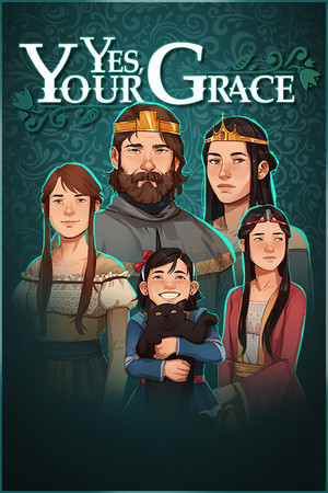 Cover art of Yes, Your Grace
