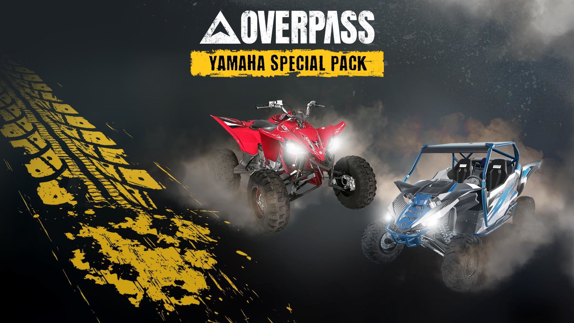 OVERPASS™ Yamaha Special Pack Featured Screenshot #1