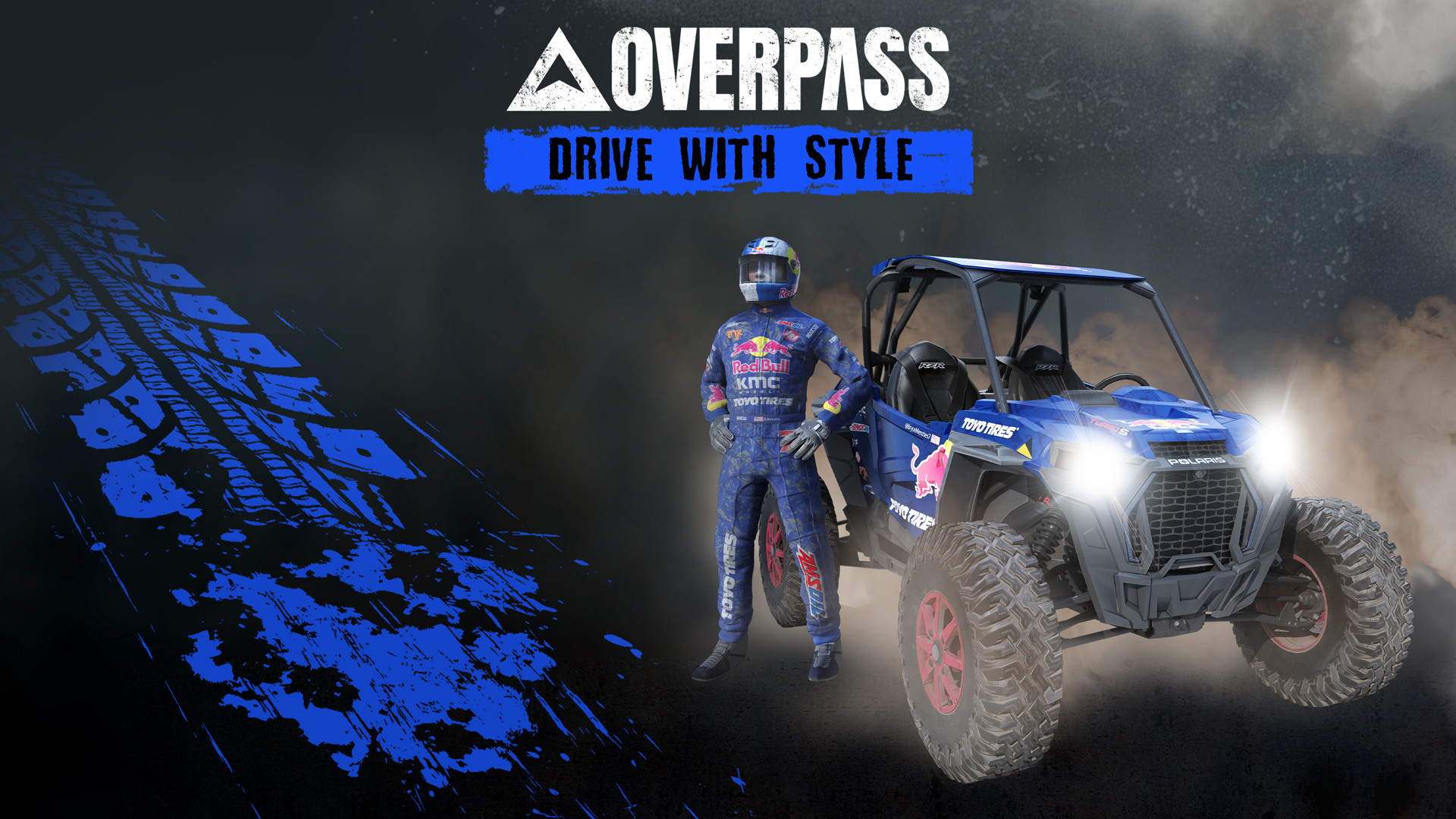 OVERPASS™ Drive With Style Featured Screenshot #1