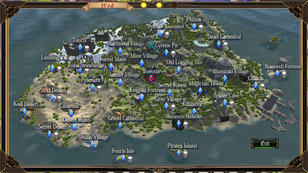 Singaria screenshot 3