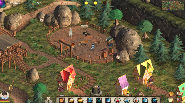 Singaria screenshot 5