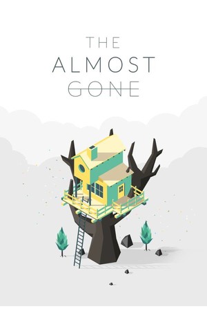Обложка The Almost Gone