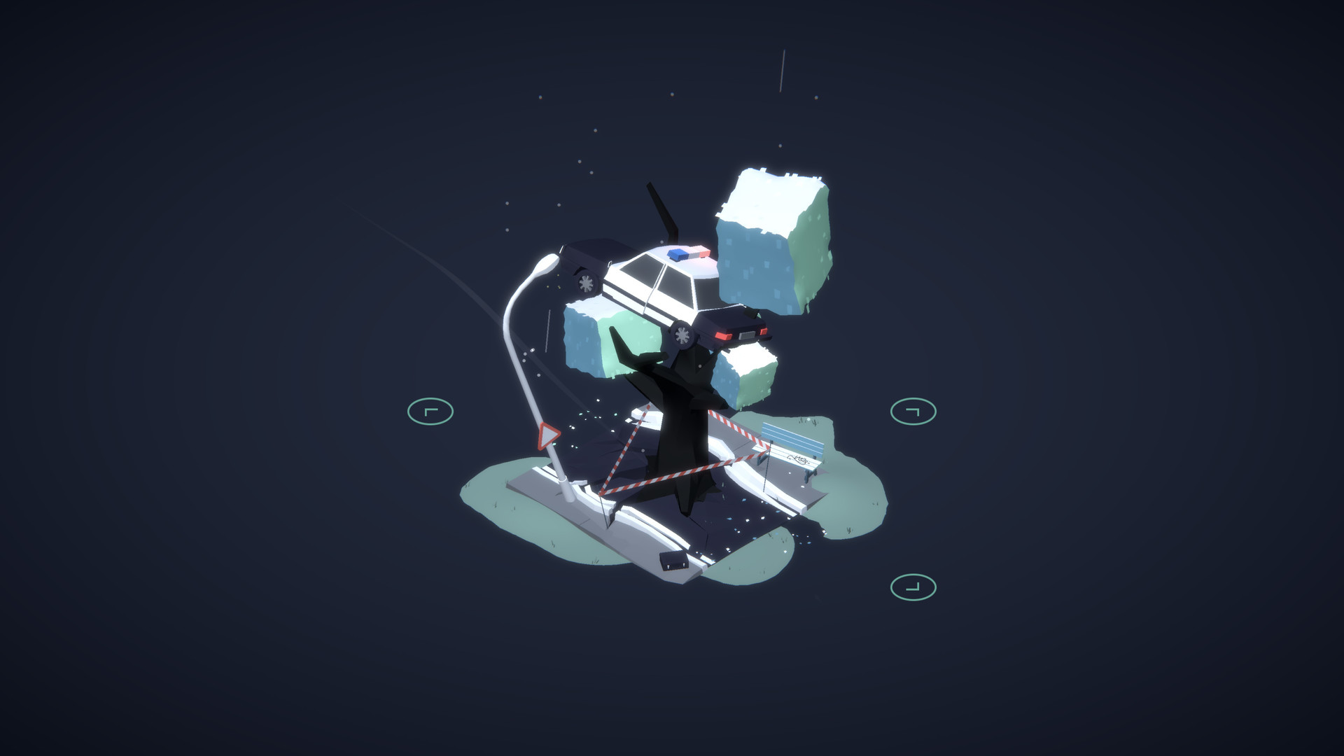 The Almost Gone Featured Screenshot #1