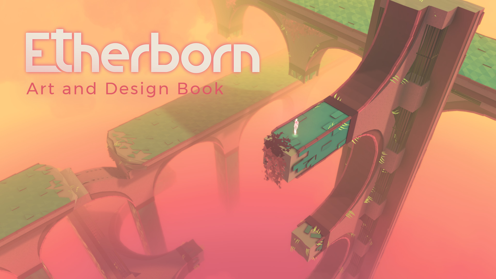 Etherborn - Digital Art and Design Book Featured Screenshot #1