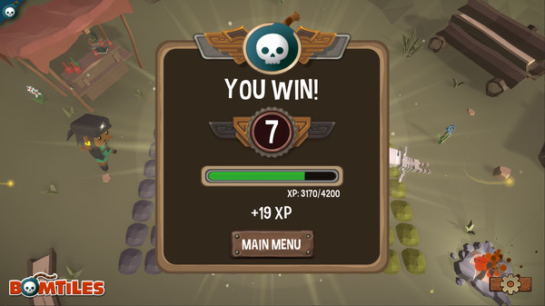 Screenshot z BOMTILES