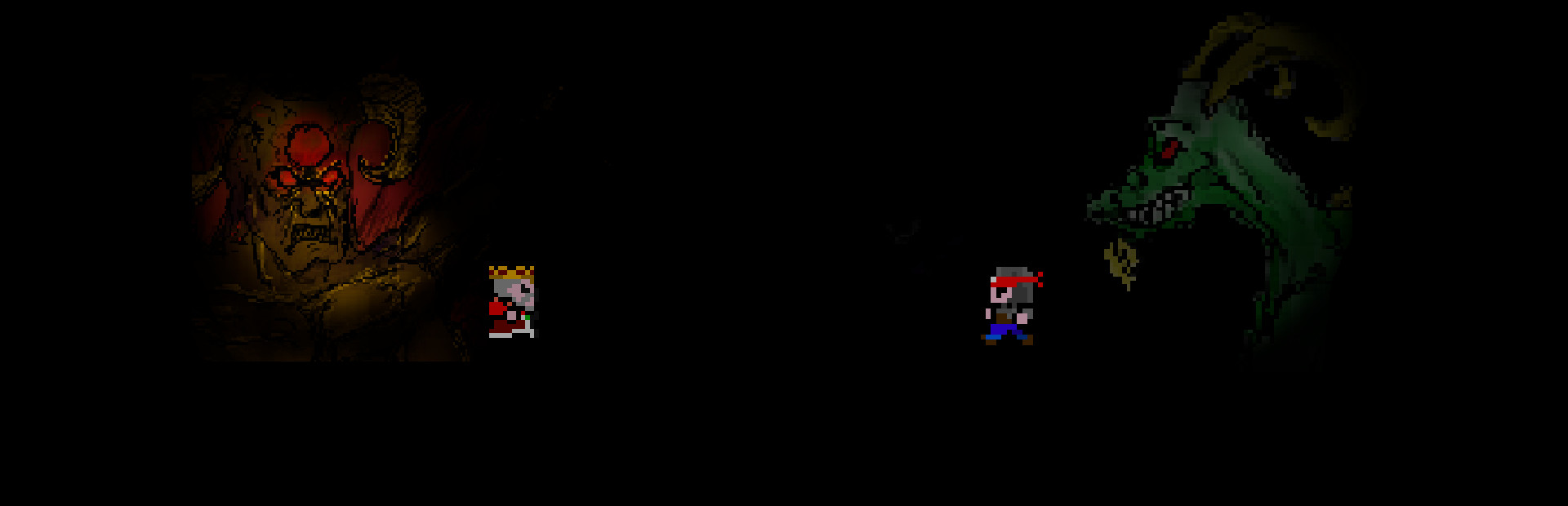 Victim Cache the RPG - An 80s JRPG Parody