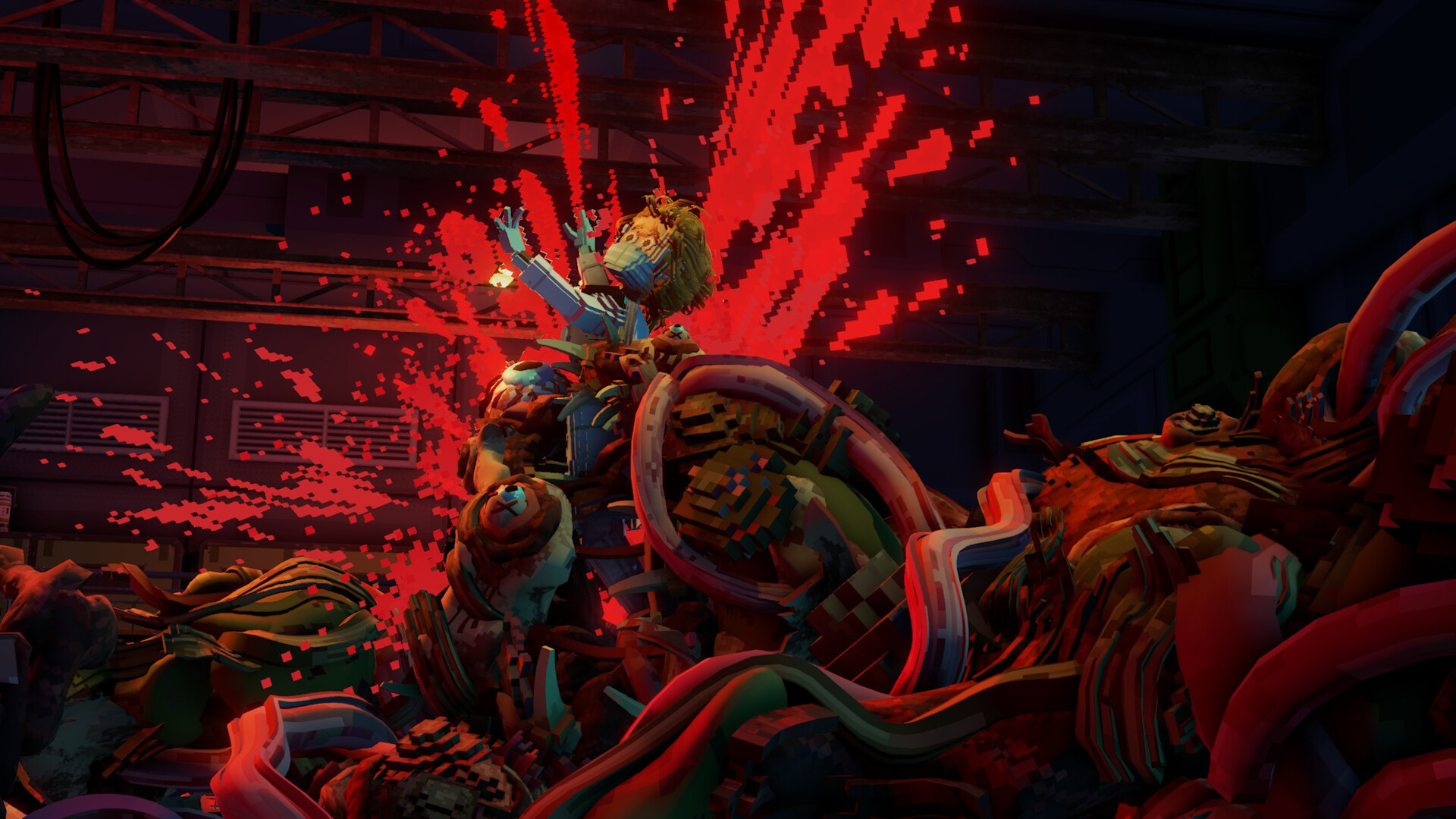 Echo Generation 2 screenshot #1