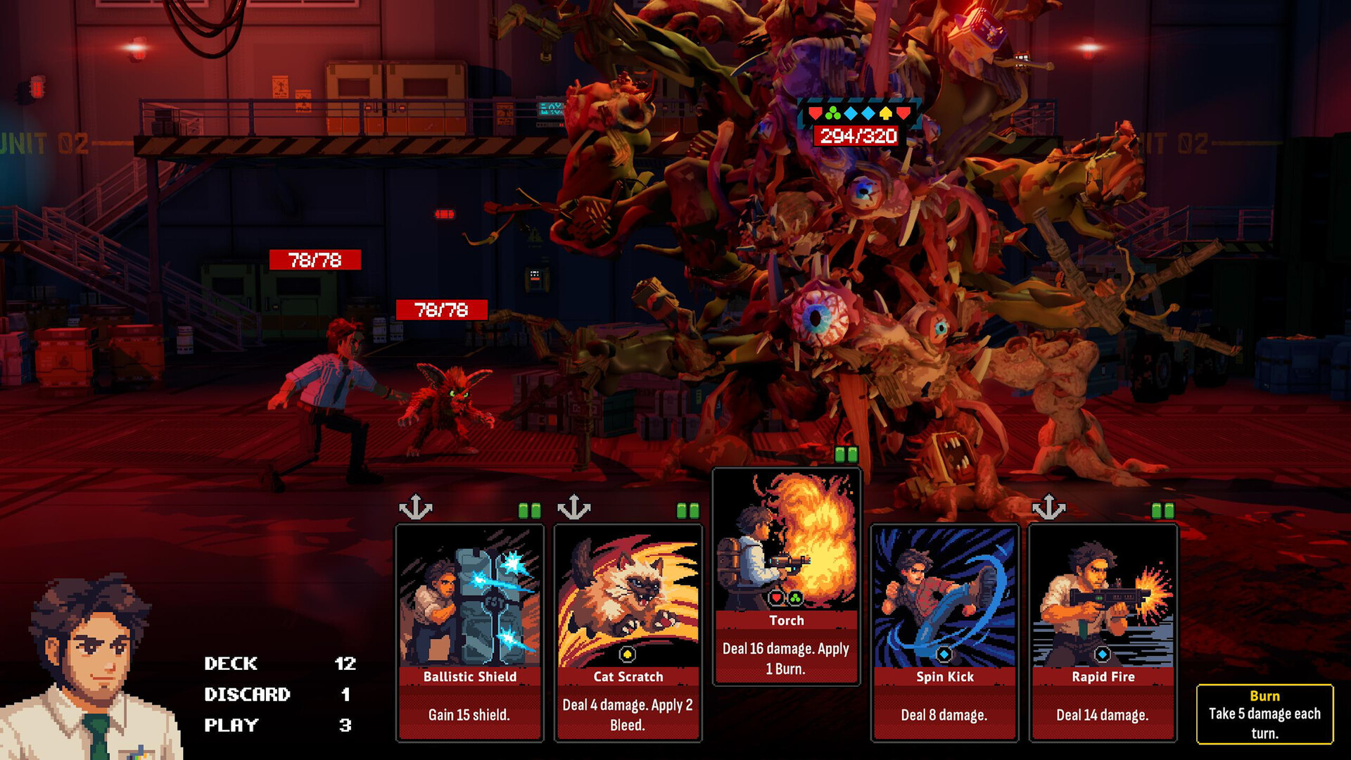 Echo Generation 2 screenshot #2