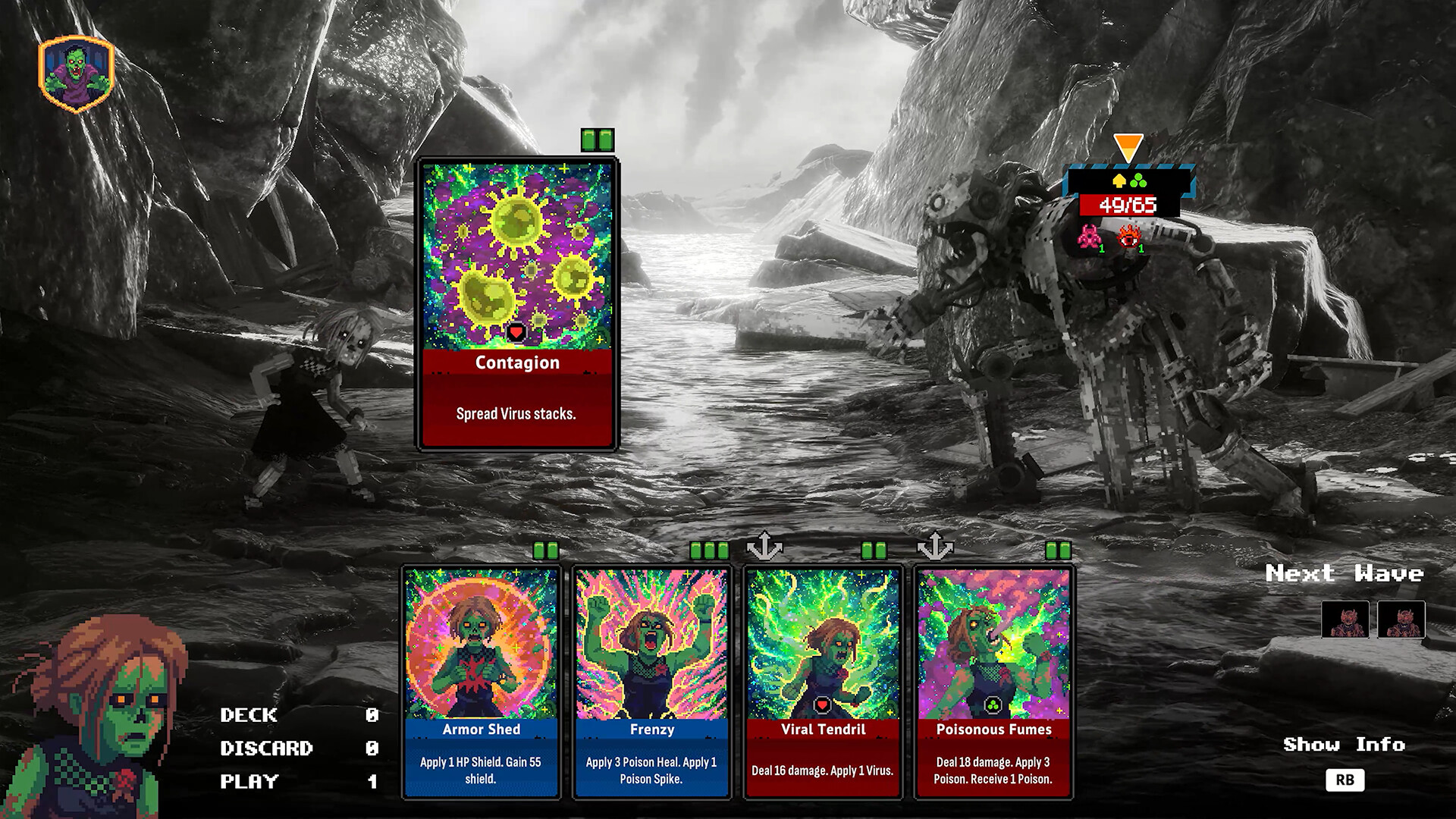 Echo Generation 2 screenshot 7