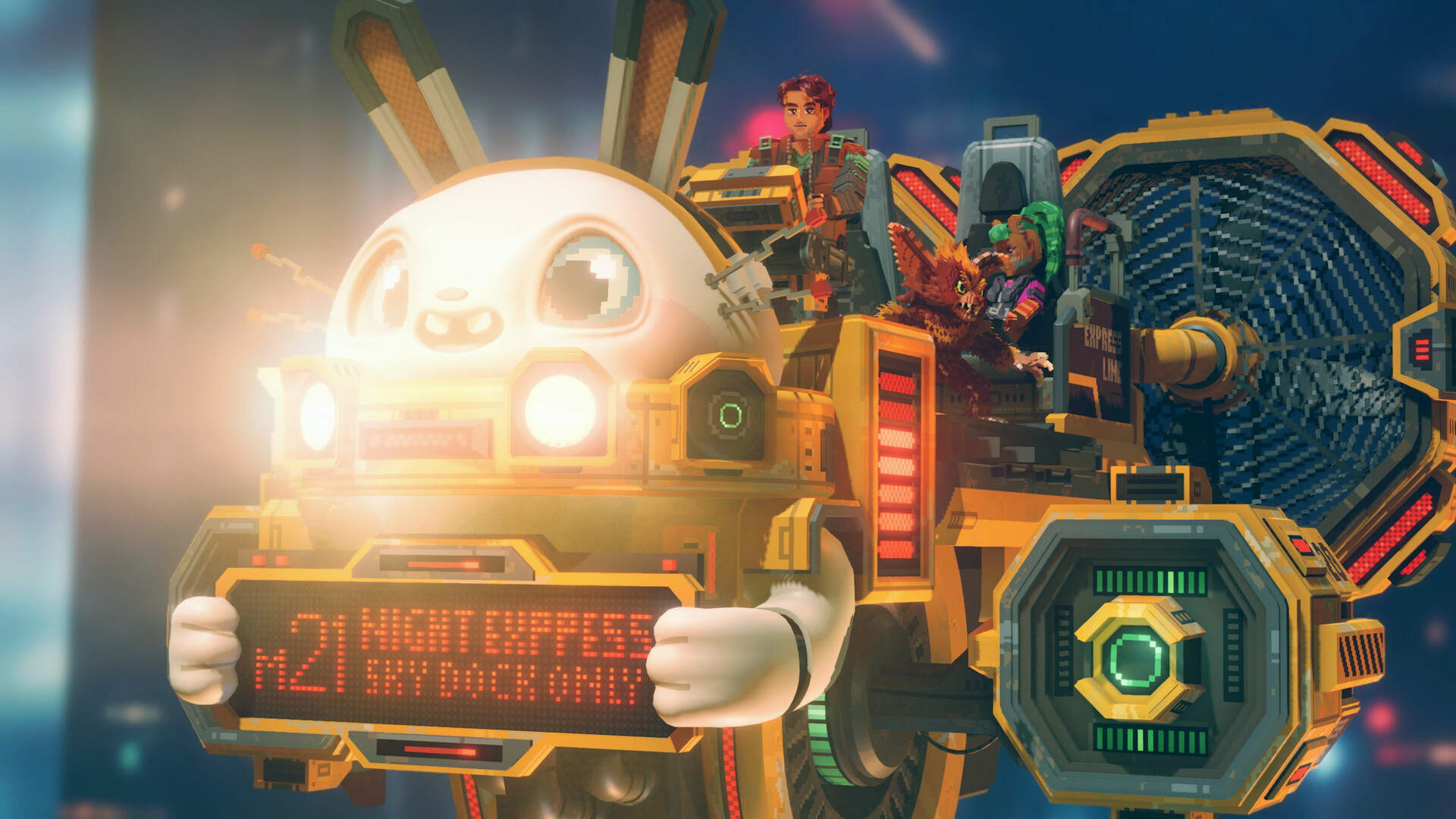 Echo Generation 2 screenshot #6